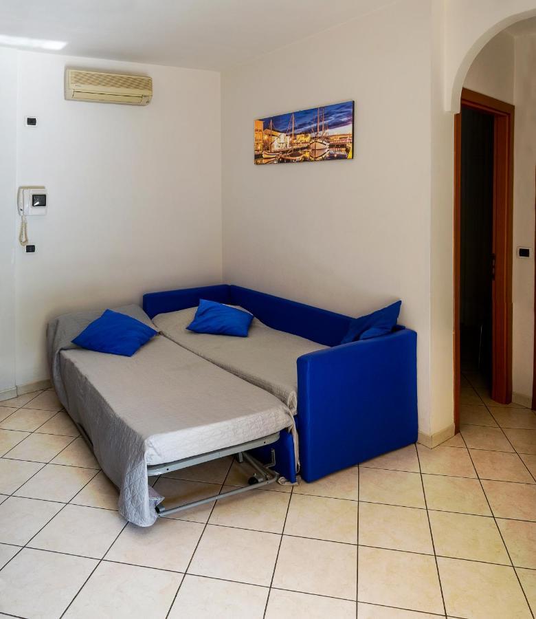 Residenza Raggio Lägenhet Riccione Exteriör bild