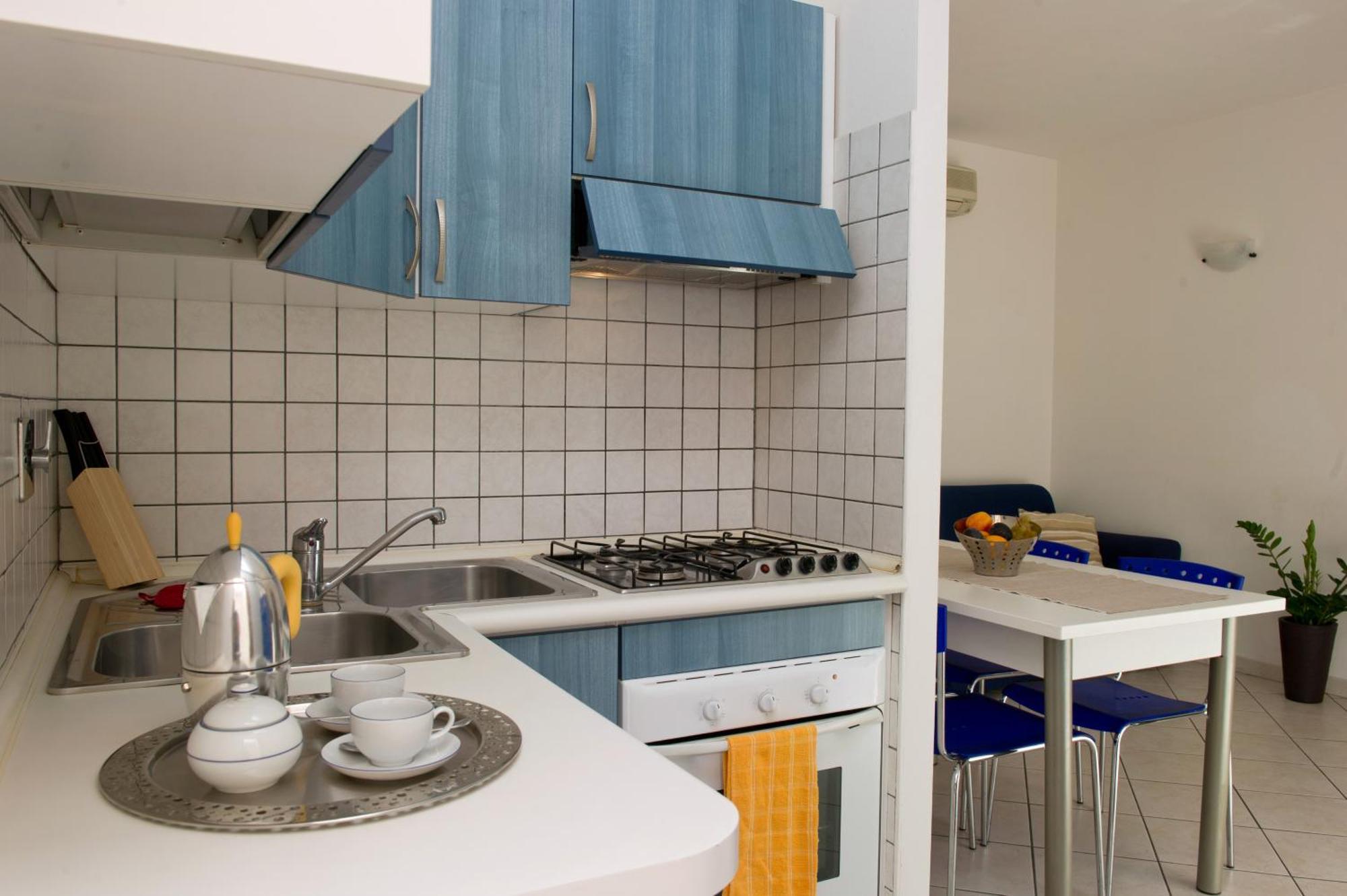 Residenza Raggio Lägenhet Riccione Exteriör bild