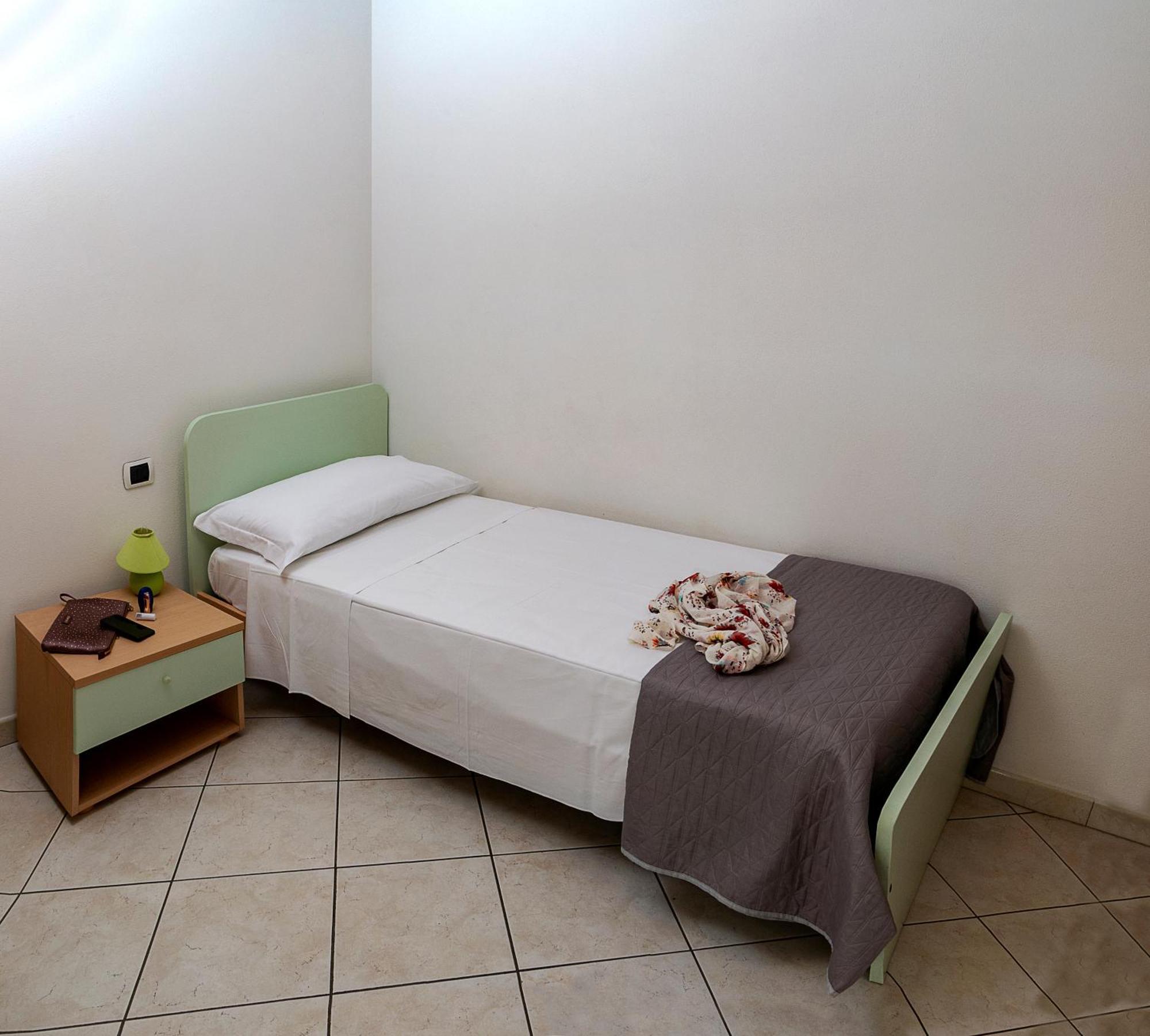 Residenza Raggio Lägenhet Riccione Exteriör bild