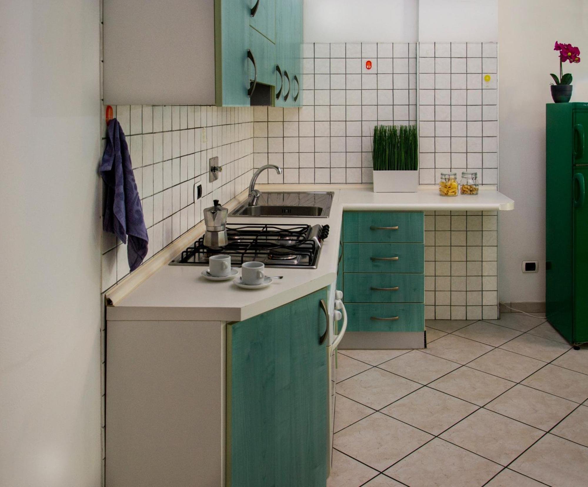Residenza Raggio Lägenhet Riccione Rum bild